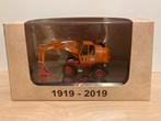 Atlas 1200 Graafmachine NZG 1:50, Ophalen of Verzenden, Nieuw, Hijskraan, Tractor of Landbouw, NZG