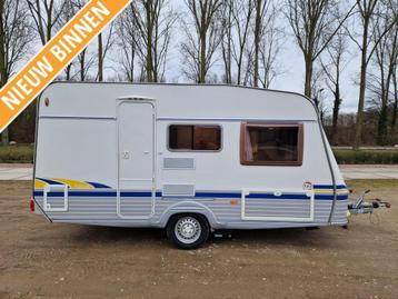 TEC Tour 400 DB + BOVAG-2025 + mover + voortent beschikbaar voor biedingen