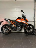 KTM 125 DUKE - A1 11kw- 2021 - 641 KM - 1e Eig. - Nieuwstaat, Motoren, Motoren | KTM, Particulier, 125 cc, 11 kW of minder, 1 cilinder