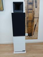 Simulated open baffle 2-weg, hoorndriver en dipool. Ex-demo., Audio, Tv en Foto, Luidsprekers, Zo goed als nieuw, 60 tot 120 watt