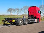 M.A.N. 26.470 TGX gx 6x2-4 steer axle, Auto's, Vrachtwagens, Automaat, Euro 6, MAN, Bedrijf