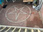 Straatklinkers, 49m2. En graniet Portugese kinderkoppen, Tuin en Terras, Ophalen, Overige materialen, Gebruikt, Klinkers