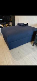 Ikea VIMLE voetenbank met opbergruimte, Ophalen, Zo goed als nieuw, Rechthoekig
