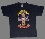 Vintage T-shirt Inner Circle T-112, Verzenden, Gedragen