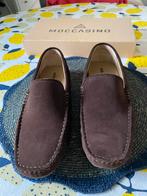 Moccasino Loafers Bruin - Maat 41, Loafers, Bruin, Moccasino, Ophalen of Verzenden