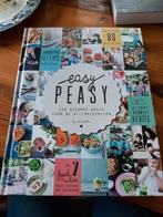 Vera van Haren - Easy peasy, Boeken, Kookboeken, Vera van Haren; Claire van den Heuvel, Zo goed als nieuw, Verzenden