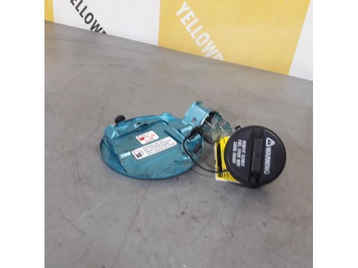 Tank Klep van een Suzuki Splash (ZCK), Auto-onderdelen, Carrosserie en Plaatwerk, Suzuki, Gebruikt, 3 maanden garantie, Ophalen of Verzenden