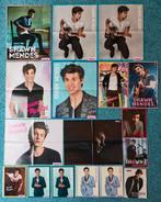 Shawn Mendes poster collectie, Ophalen of Verzenden, Nieuw, Muziek
