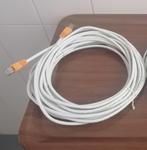 Netwerk/internet kabels Cat. 5E Lan, AOC   € 10,00, Ophalen of Verzenden, Nieuw, 10 meter of meer, Overige kabels