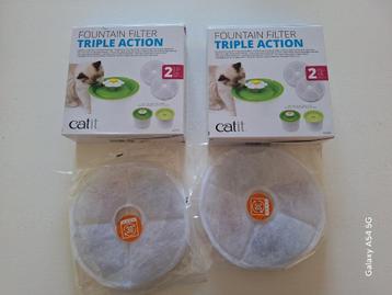 Filters voor drinkfontein voor dieren  beschikbaar voor biedingen