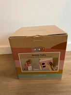 Little Dutch activiteitenkubus (met doos), Ophalen, Zo goed als nieuw