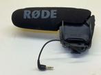 RODE VideoMic Pro met batterij, Audio, Tv en Foto, Videocamera's Digitaal, Overige merken, N, N, Overige soorten