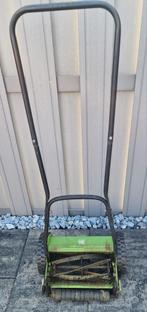 Handgrasmaaier zonder opvangbak, Gebruikt, Handgrasmaaier, Minder dan 30 cm, Ophalen of Verzenden