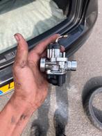 Carburateur 17,5 mm, Fietsen en Brommers, Brommeronderdelen | Algemeen, Ophalen of Verzenden, Zo goed als nieuw, Carburateur