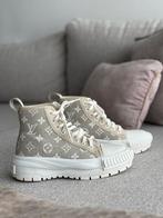 Louis Vuitton schoenen, Ophalen, Beige, Louis Vuitton, Sneakers of Gympen