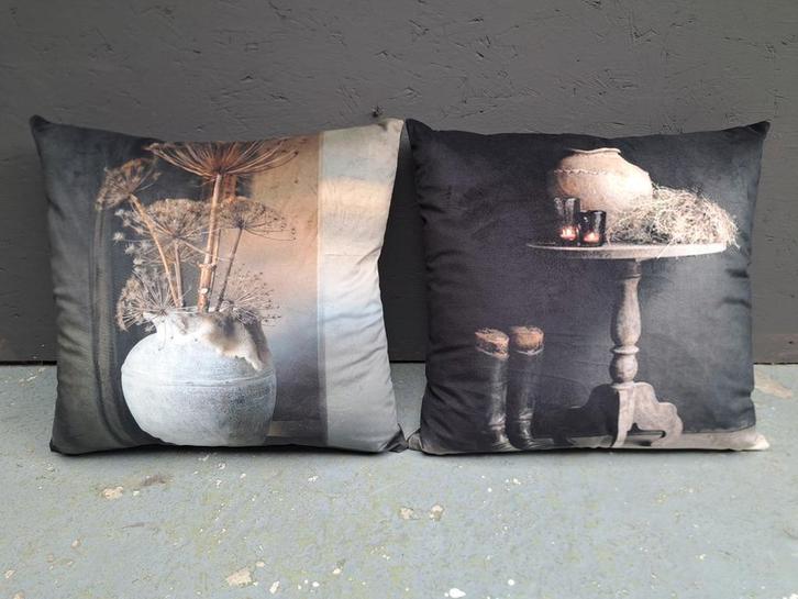 Kussen NIEUW Kussens Sierkussen 40x40 TOP KWALITEIT, Huis en Inrichting, Woonaccessoires | Kussens, Nieuw, Vierkant, Ophalen of Verzenden