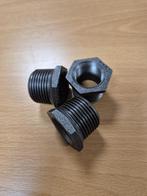 Diverse nippels, beugels,verlopen zie omschrijving en foto’s, Ophalen, Minder dan 30 cm, Overige typen, Nieuw