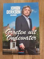 Johan Derksen - Groeten uit Oudewater, Ophalen of Verzenden, Zo goed als nieuw, Johan Derksen