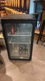 2x coca cola koelkasten met glazen deur, Ophalen, Zonder vriesvak, 200 liter of meer, 60 cm of meer