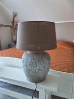 Supergrote kruiklamp !!, Huis en Inrichting, Lampen | Lampenkappen, Ophalen, Rond, 50 cm of meer, Grijs