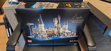 LEGO Harry Potter 76419 Kasteel Zweinstein beschikbaar voor biedingen