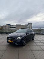 Mercedes-Benz GLA 200 163pk 7G-DCT 2020 Zwart, Auto's, Mercedes-Benz, 4 cilinders, Leder en Stof, Particulier, SUV of Terreinwagen