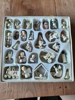 Houten kersthangers, Diversen, Ophalen, Zo goed als nieuw