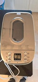 Silvercrest broodbakmachine SBB 850 E1, Witgoed en Apparatuur, Broodbakmachines, Ophalen of Verzenden, Zo goed als nieuw, Warmhoudfunctie