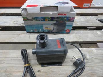 eheim hobbypomp 1200l/h nieuw in doos  beschikbaar voor biedingen