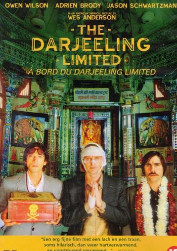 The Darjeeling Limited - Wes Anderson beschikbaar voor biedingen