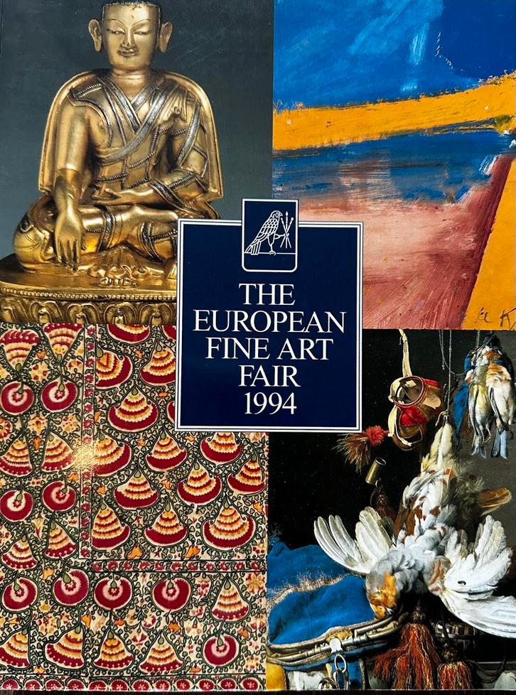 The European Fine Art Fair Tefaf 1994 MECC Maastricht, Antiek en Kunst, Kunst | Schilderijen | Modern, Verzenden