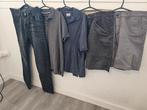 Mannen kleding pakket - broek, polo's, shorts, Ophalen of Verzenden, Gedragen, Esprit, Hugo Boss