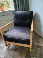 Schommelstoel lillberg Ikea, Huis en Inrichting, Fauteuils, Gebruikt, Ophalen