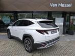 Hyundai Tucson 1.6 T-GDI HEV Comfort Smart, Auto's, Gebruikt, Euro 6, 4 cilinders, Leder en Stof