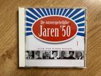 CD De onvergetelijke jaren '50 hits van eigen bodem deel 1, Cd's en Dvd's, Cd's | Nederlandstalig, Levenslied of Smartlap, Ophalen of Verzenden