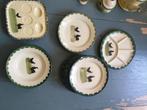 Kip en haan servies, Huis en Inrichting, Keuken | Servies, Ophalen, Overige materialen, Gebruikt, Overige stijlen