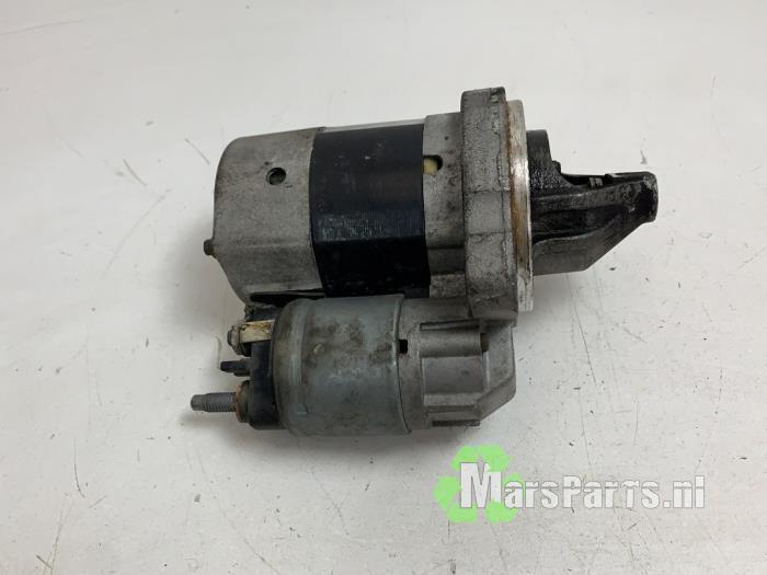 Startmotor van een Ford Fiesta, Auto-onderdelen, Motor en Toebehoren, Ford, Gebruikt, 3 maanden garantie, Ophalen of Verzenden