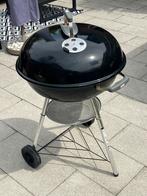 Weber BBQ  maat 57cm met nieuw RVS rooster, Ophalen of Verzenden, Zo goed als nieuw
