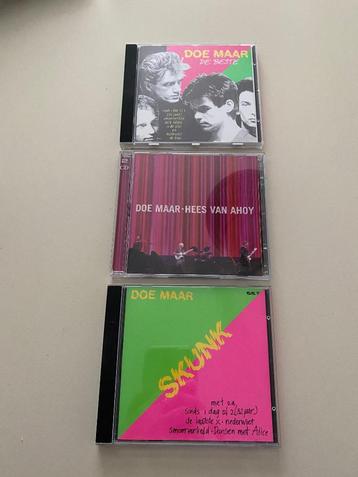 Doe Maar - HEES van Ahoy (dubbel CD) beschikbaar voor biedingen