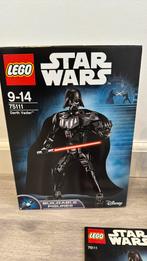Lego star wars darth vader 75111, Kinderen en Baby's, Speelgoed | Duplo en Lego, Ophalen of Verzenden, Zo goed als nieuw
