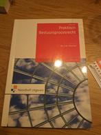 Praktisch Bestuursprocesrecht - Mr. Y.M. Visscher, Gelezen, Mr. Y.M. Visscher, Alpha, HBO