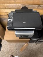 Epson Stylus DX8450 All-in-One Printer, Gebruikt, Inkjetprinter, All-in-one, Kleur printen