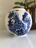 Gemberpot blauw/wit, Ophalen of Verzenden