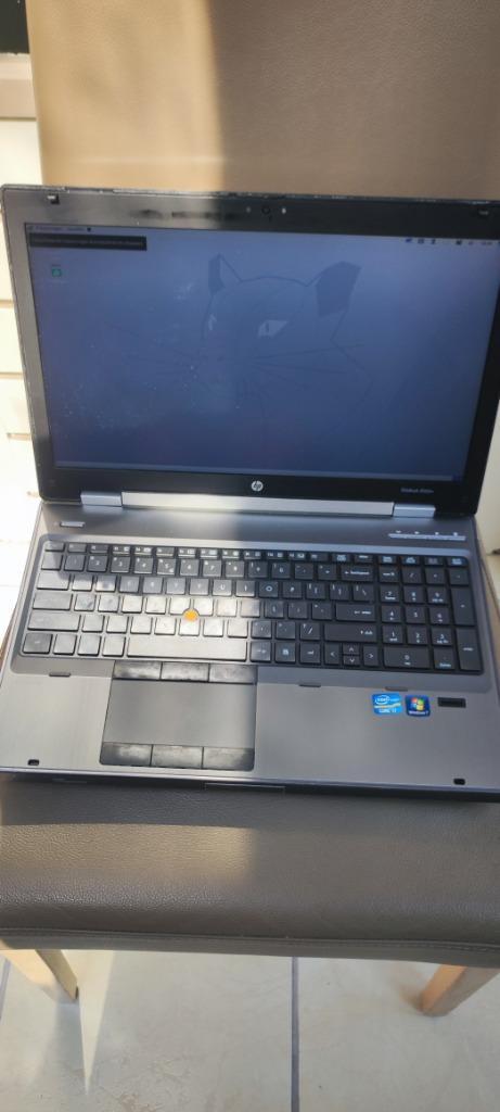 2 X HP Elitebook 8560w win11 24h2 dual boot Ubuntu 24.04, Computers en Software, Windows Laptops, Gebruikt, 15 inch, HDD, SSD