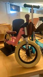 Berg Bike Retro loopfiets pink, Ophalen, Zo goed als nieuw, Loopfiets