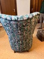 Fauteuil - Wegens verhuizing!, Huis en Inrichting, Fauteuils, Ophalen, Zo goed als nieuw, 50 tot 75 cm, Hout