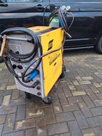 Esab compact 315 migmag  lasapparaat 400v, Doe-het-zelf en Verbouw, Ophalen, Zo goed als nieuw, 250 ampère of meer, Co2