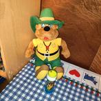 Bollo de Beer knuffel 40 cm groot + nieuwe bellenblaas, Ophalen of Verzenden, Beer