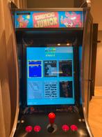 Donkey Kong Jr. Tafelarcade - 60 Games - Zo Goed Als Nieuw!, Met games, Overige modellen, Ophalen of Verzenden, Zo goed als nieuw