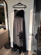 zwarte galajurk, Maat 38/40 (M), Galajurk, Zwart, Ophalen of Verzenden